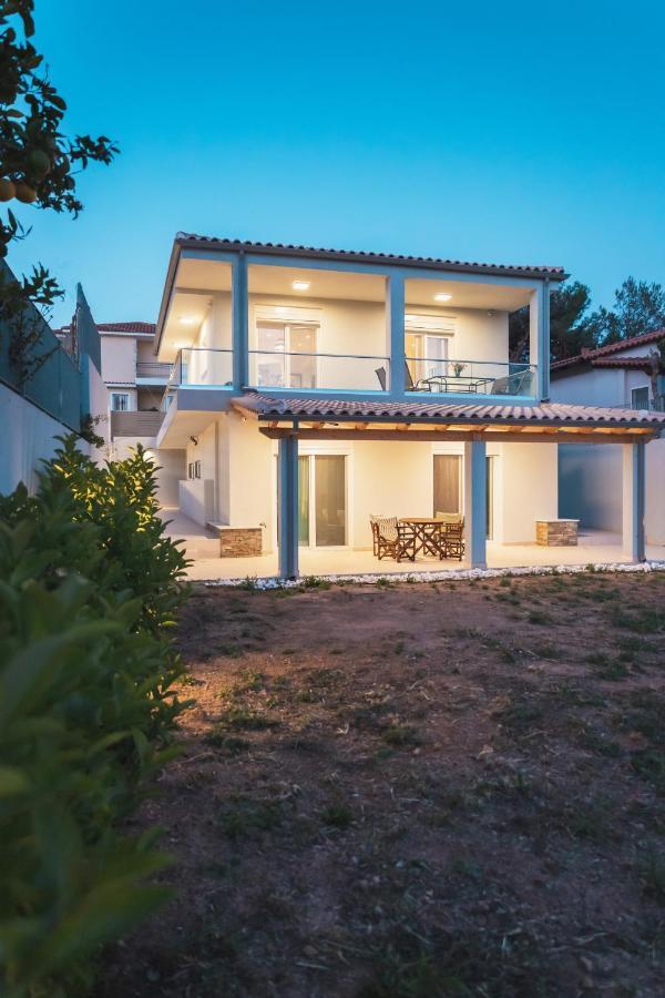 Onar Porto Rafti Vila Exterior foto