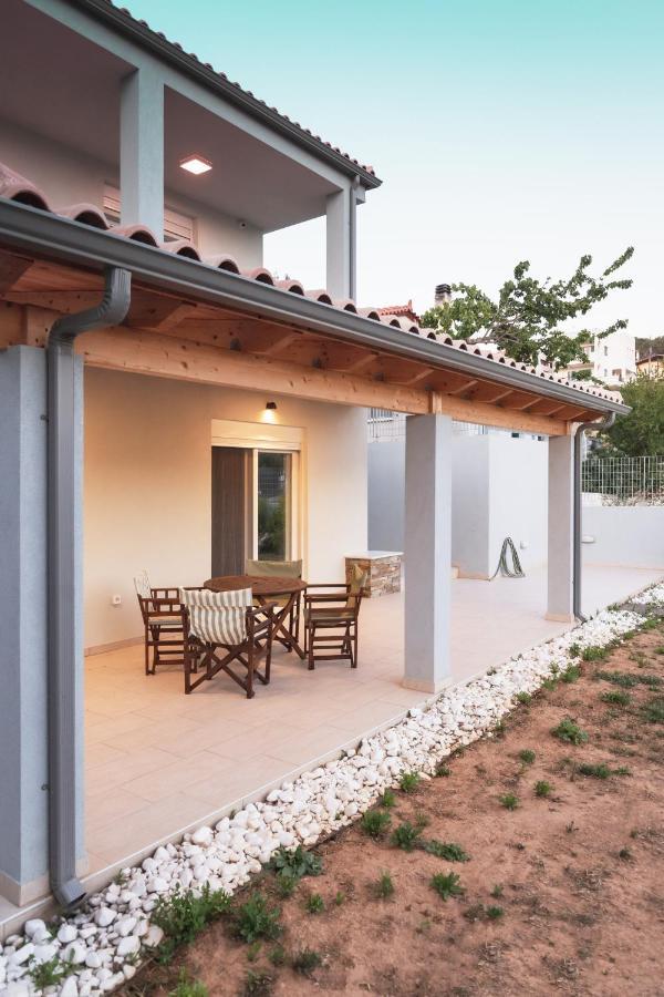 Onar Porto Rafti Vila Exterior foto