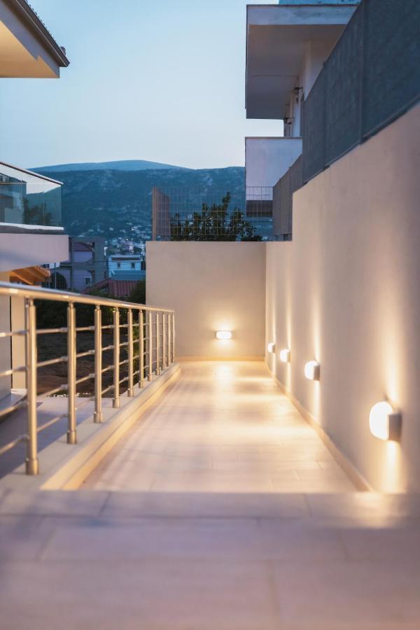 Onar Porto Rafti Vila Exterior foto