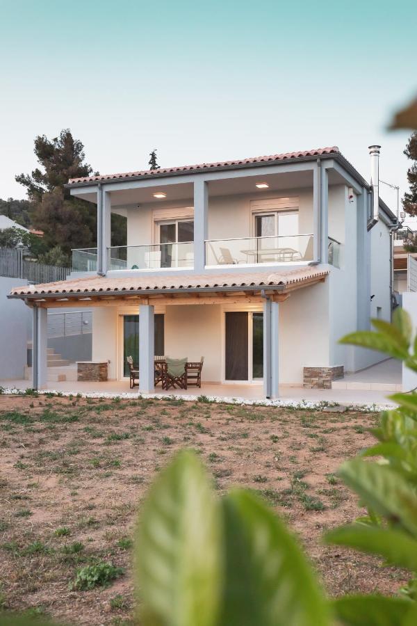 Onar Porto Rafti Vila Exterior foto